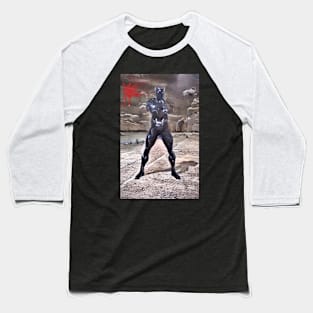 Eternally - Vipers Den - Genesis Collection Baseball T-Shirt